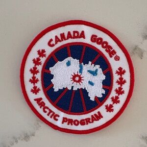 Canada Goose Patch